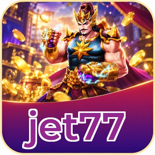 Screenshot 1 - jet77 Home Screen