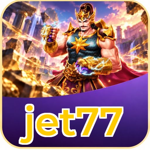 Screenshot 1 - jet77 Home Screen